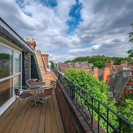 Collingham Serviced Apartments London Exterior foto