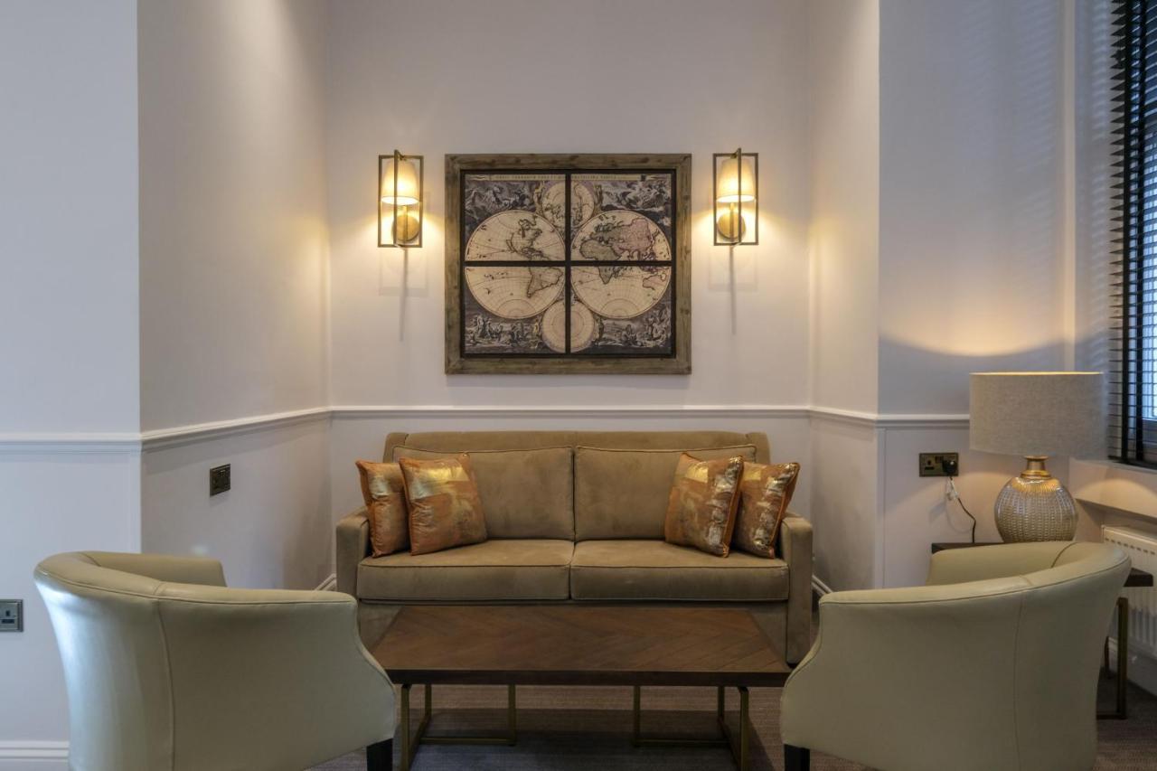 Collingham Serviced Apartments London Exterior foto