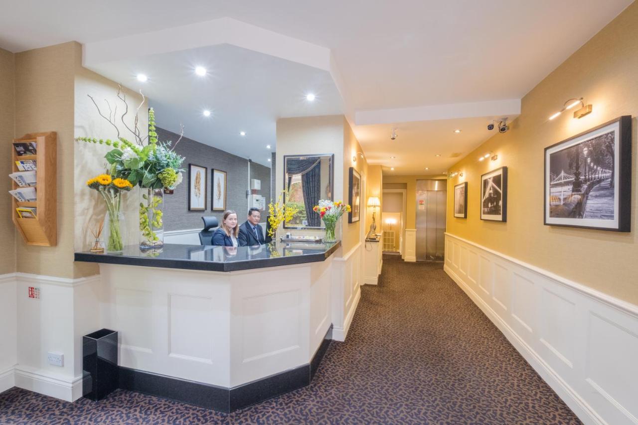 Collingham Serviced Apartments London Exterior foto