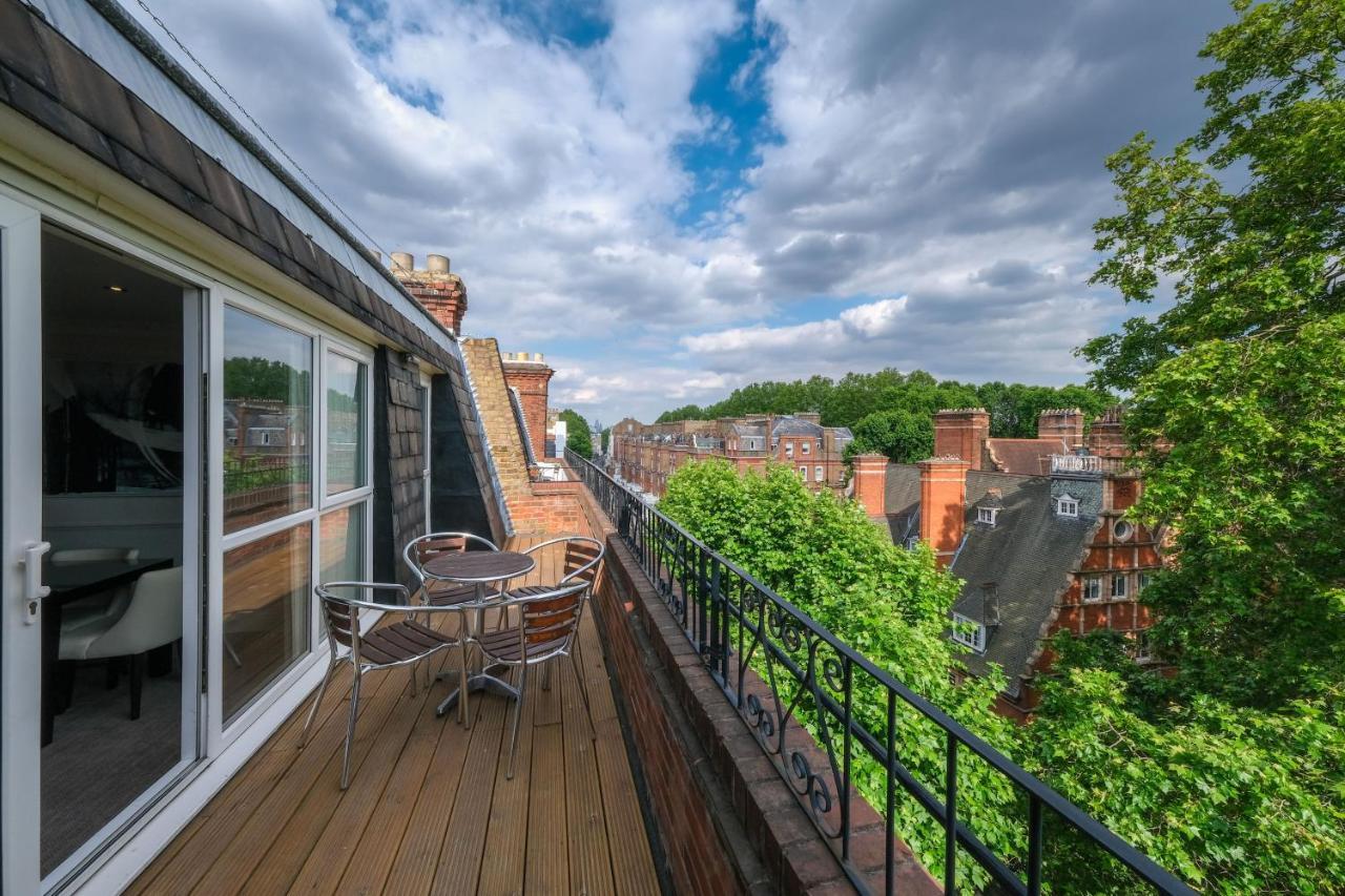 Collingham Serviced Apartments London Exterior foto