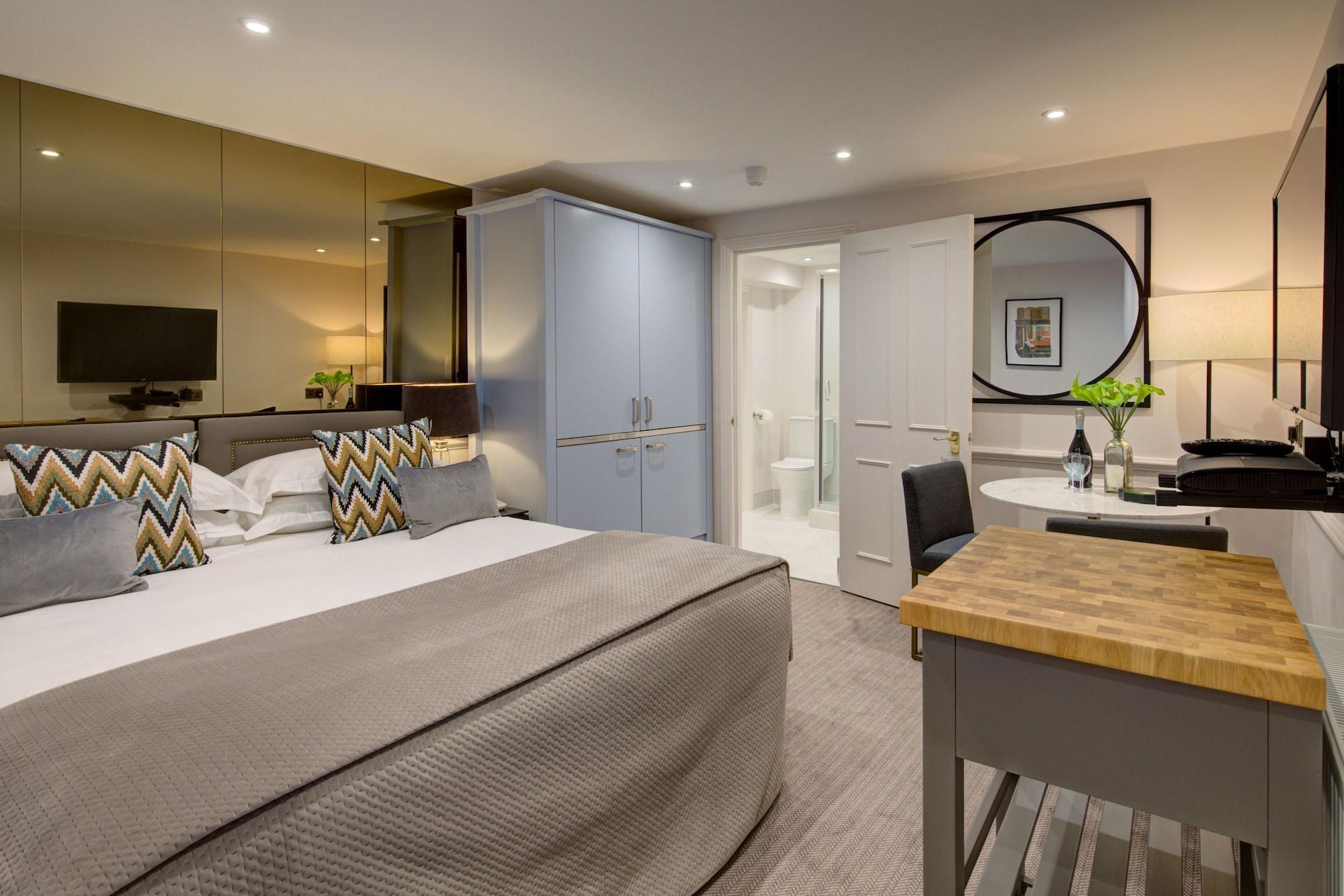 Collingham Serviced Apartments London Exterior foto