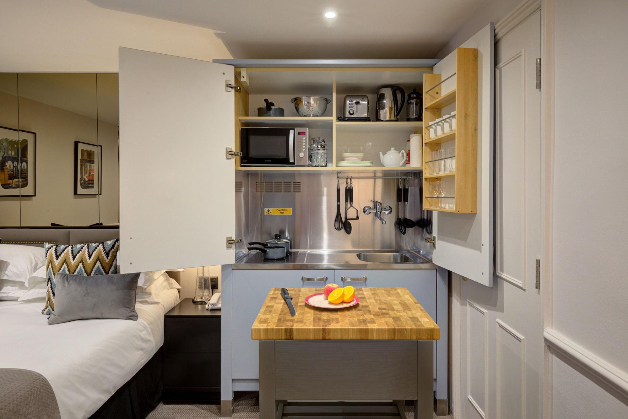 Collingham Serviced Apartments London Exterior foto