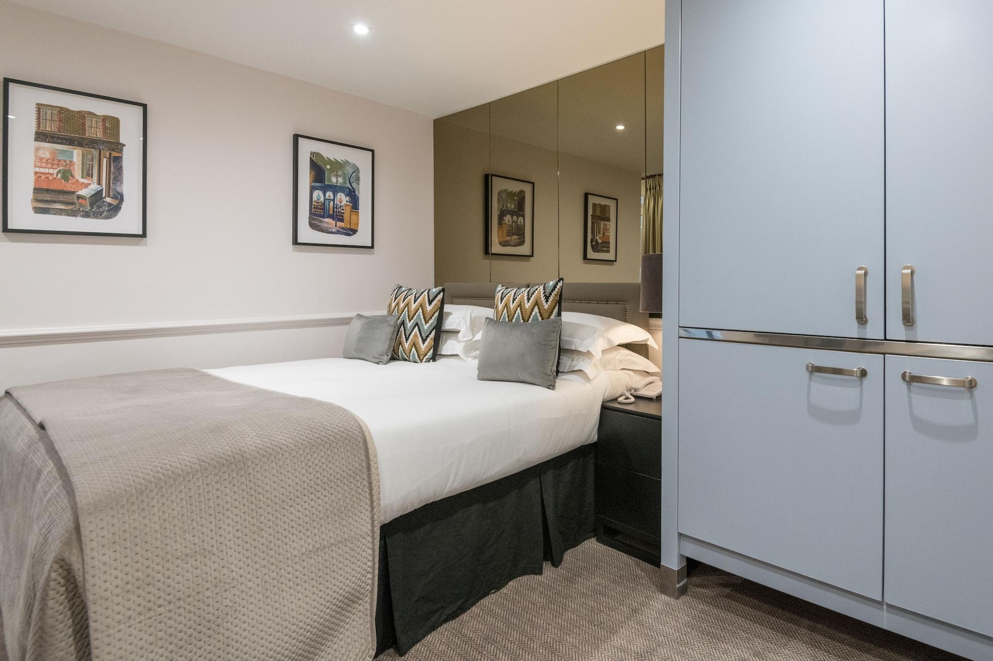 Collingham Serviced Apartments London Exterior foto