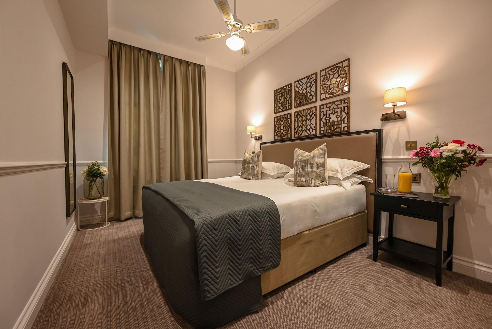 Collingham Serviced Apartments London Exterior foto