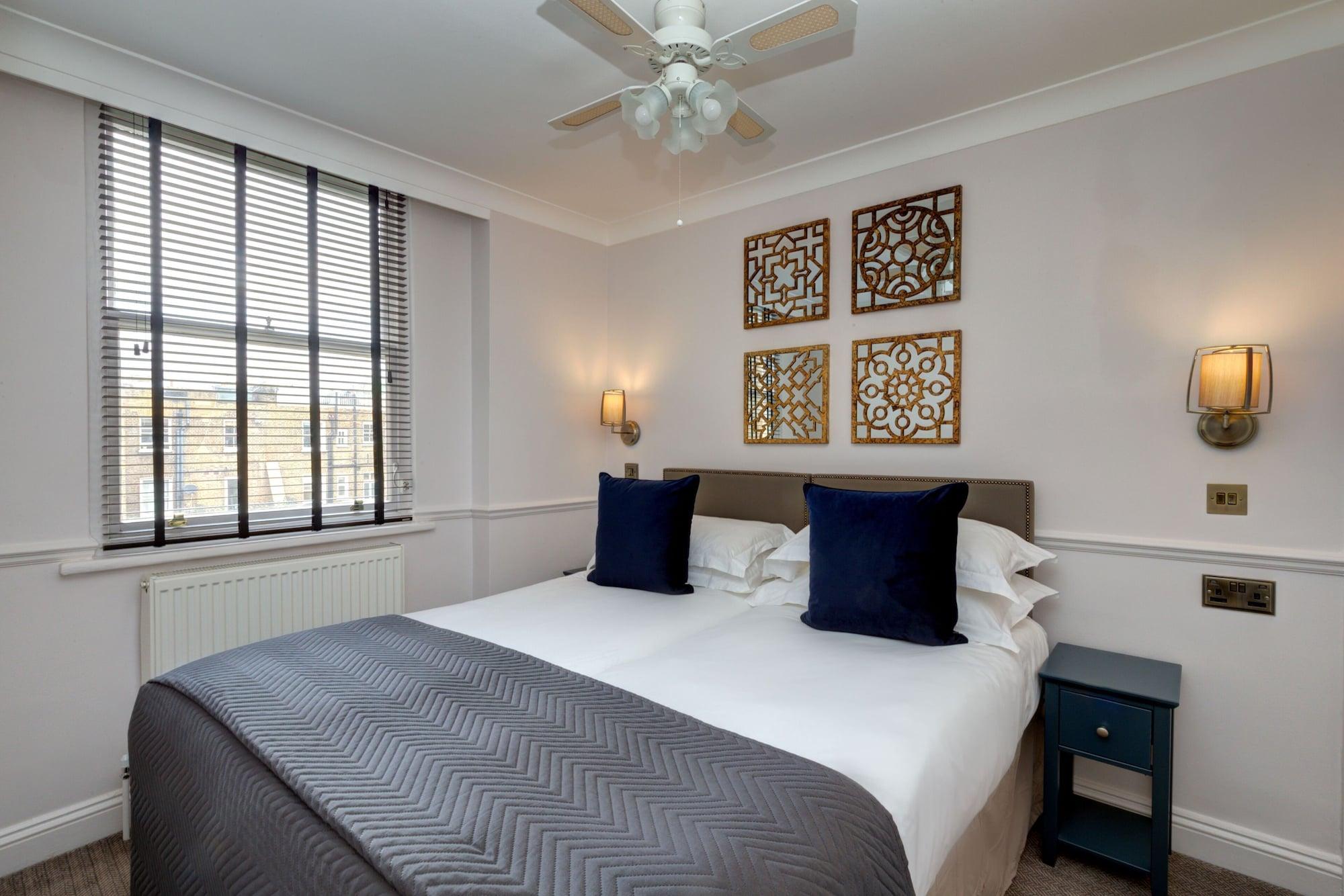 Collingham Serviced Apartments London Exterior foto