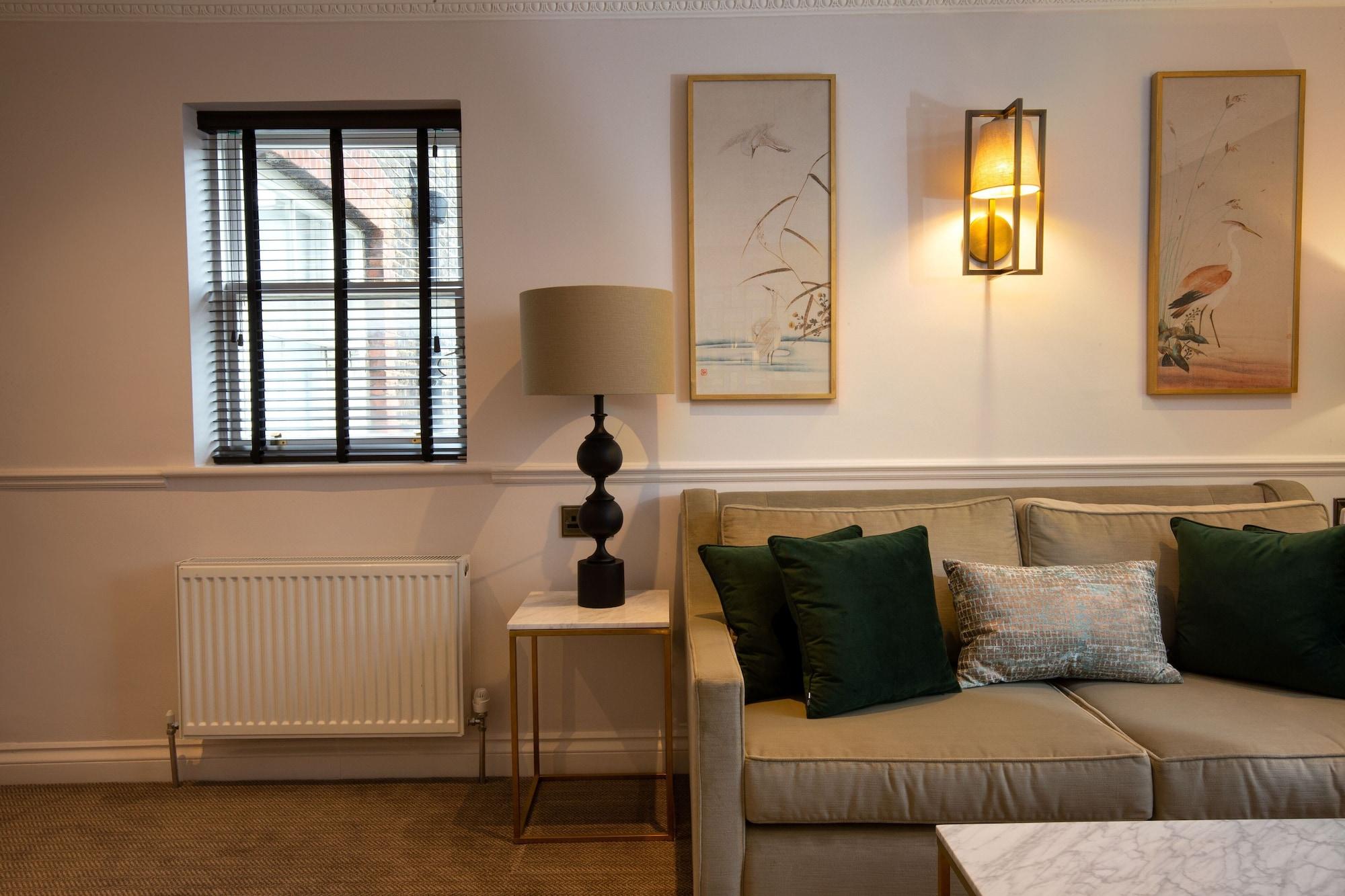 Collingham Serviced Apartments London Exterior foto