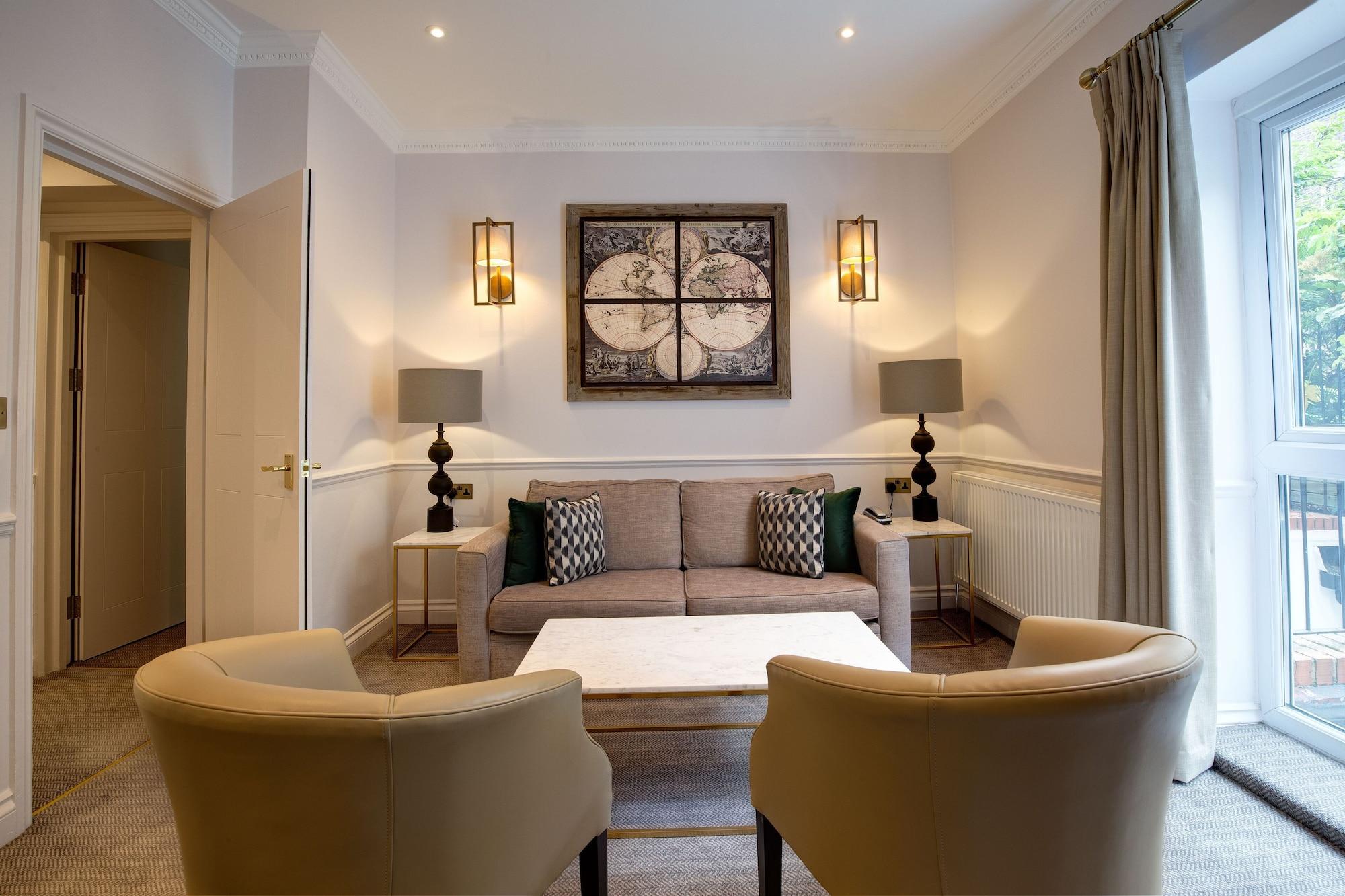 Collingham Serviced Apartments London Exterior foto
