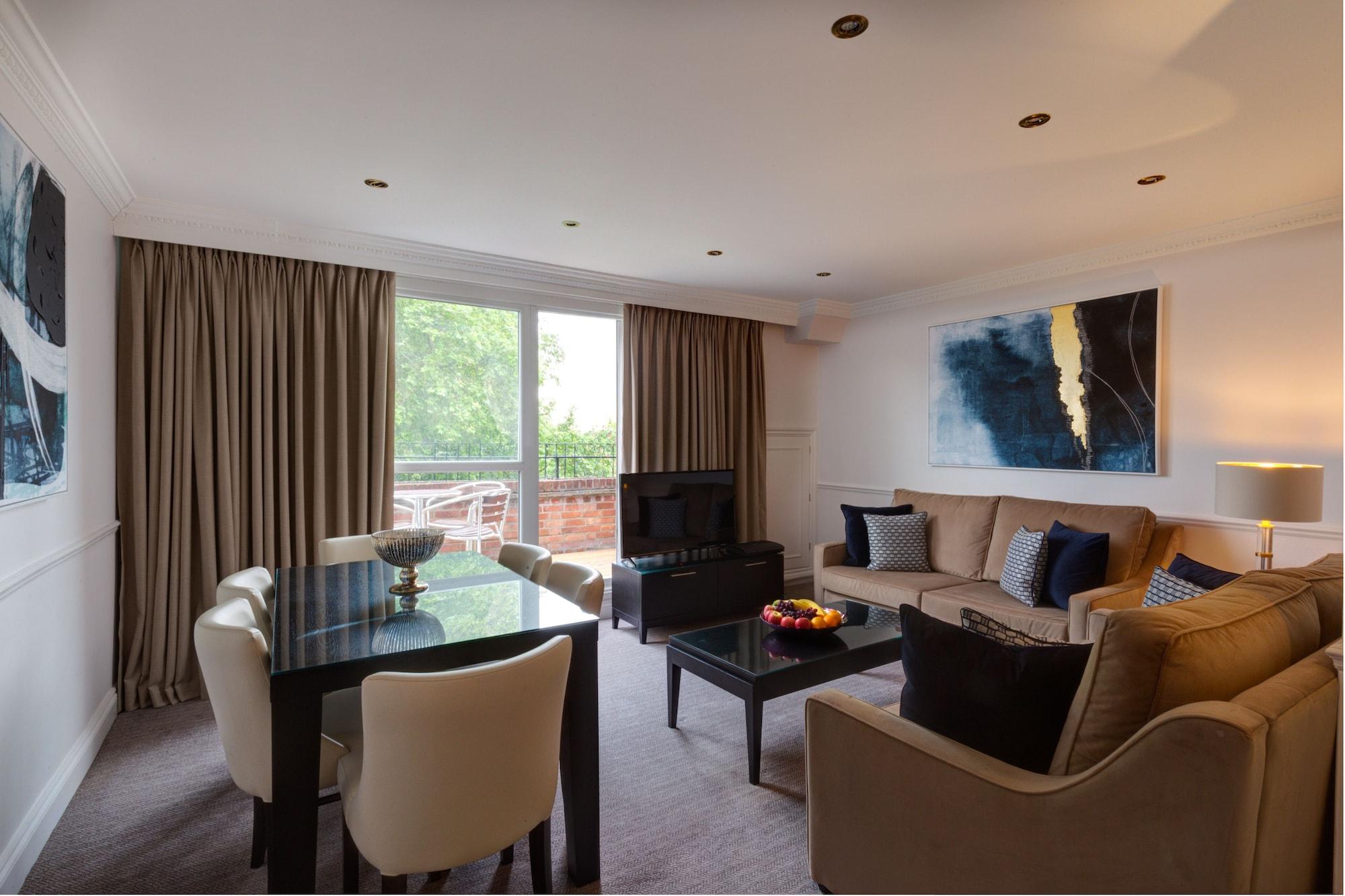 Collingham Serviced Apartments London Exterior foto