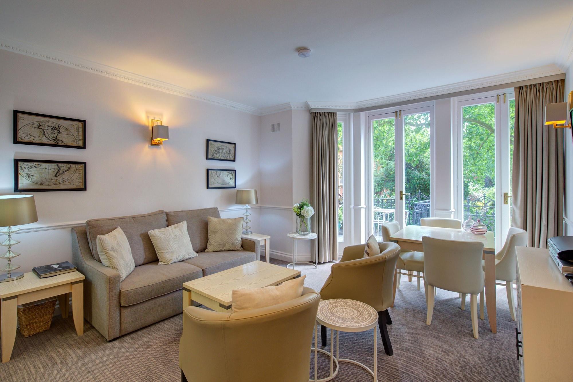 Collingham Serviced Apartments London Exterior foto