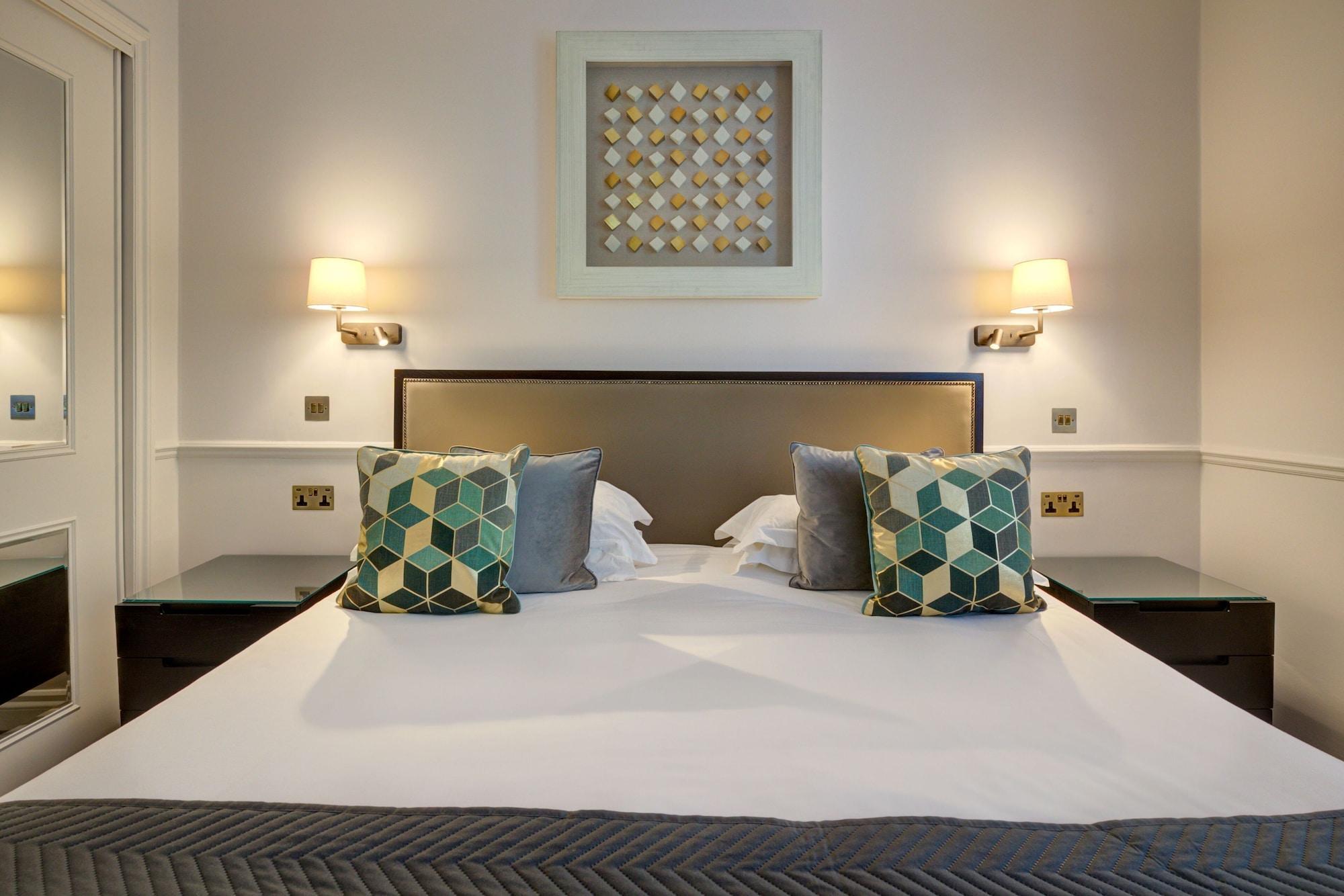 Collingham Serviced Apartments London Exterior foto