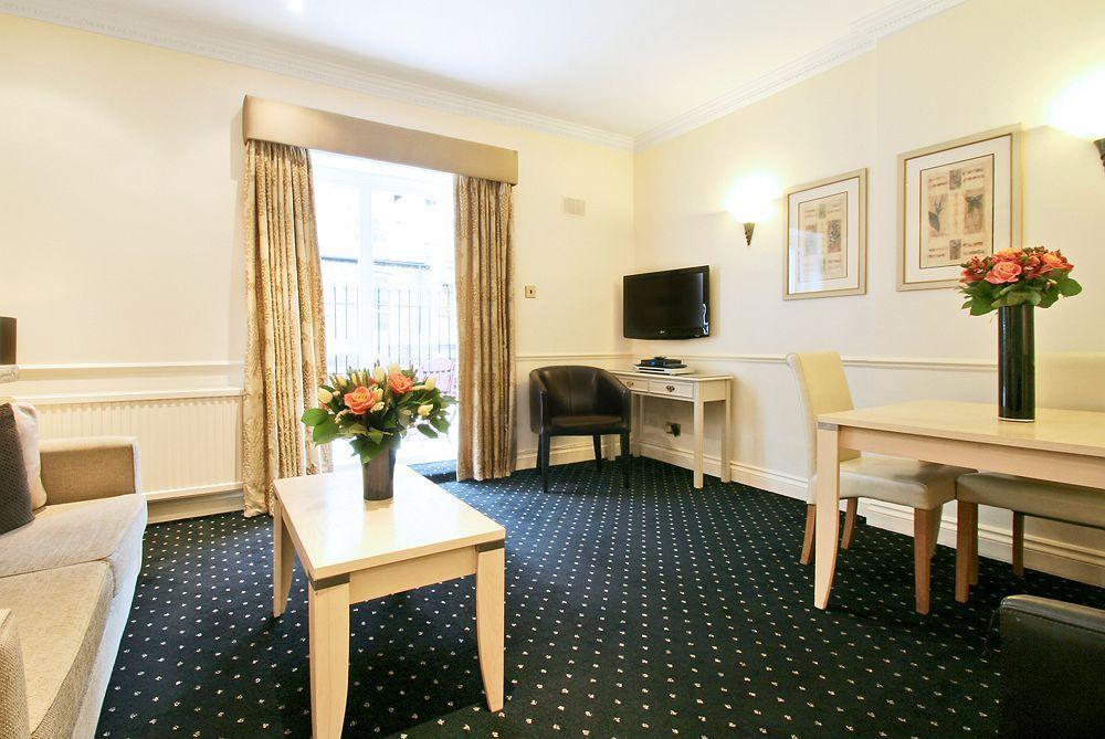 Collingham Serviced Apartments London Exterior foto
