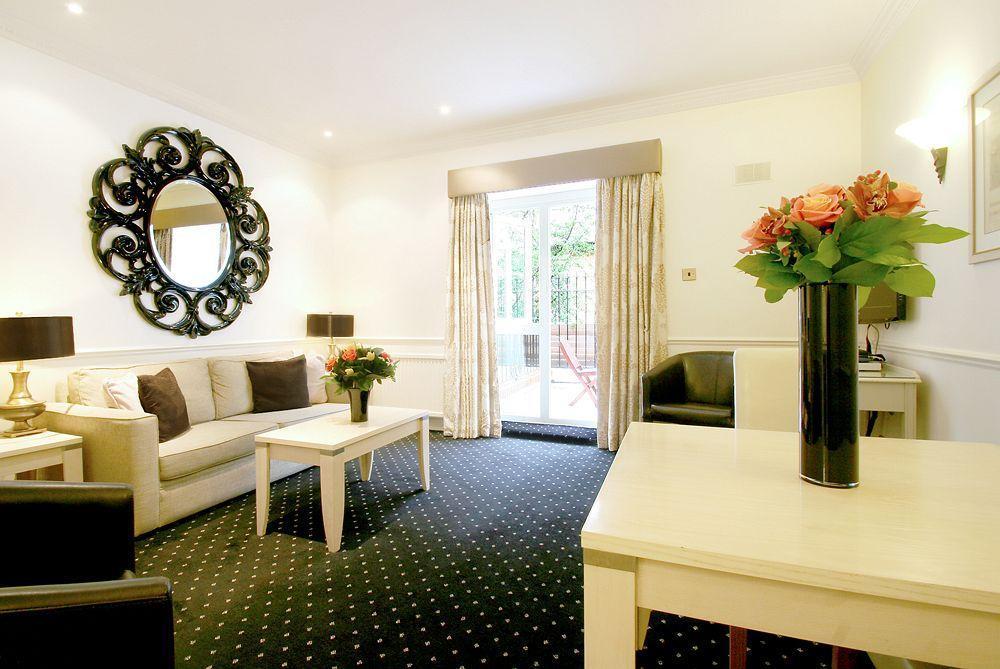 Collingham Serviced Apartments London Exterior foto
