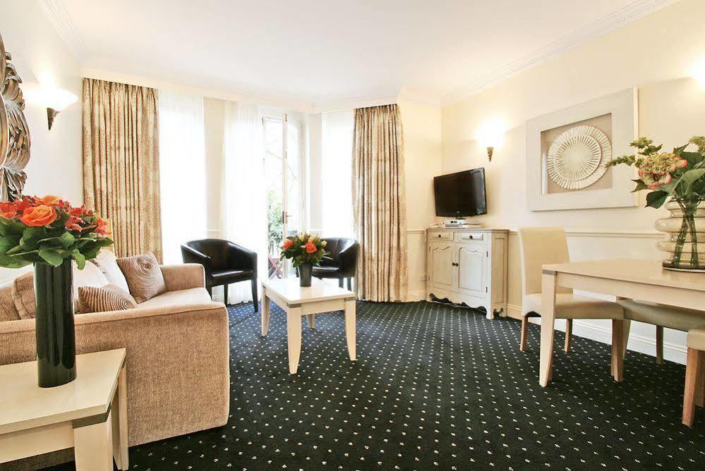Collingham Serviced Apartments London Exterior foto
