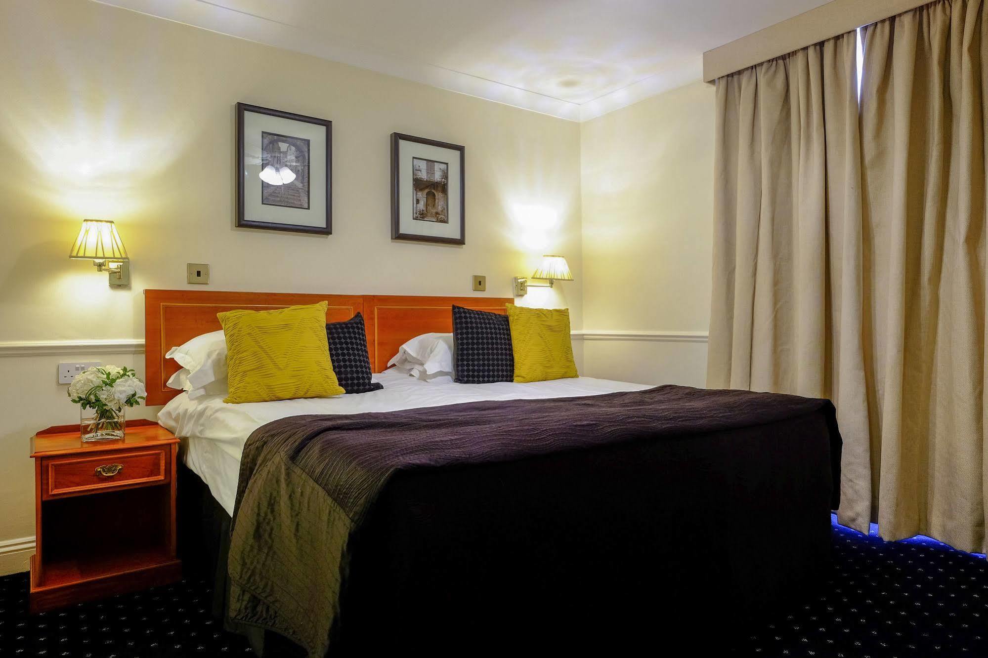 Collingham Serviced Apartments London Exterior foto